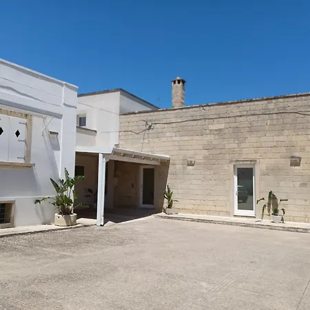 Holiday home Masseria 