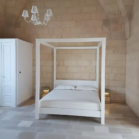Semesterbostad Masseria 