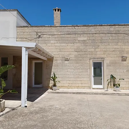 Masseria Casa Giulia Con Piscina Casa vacanze
