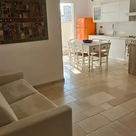 Semesterbostad Masseria 