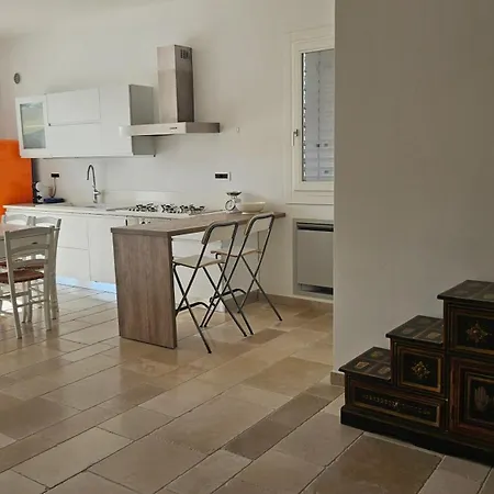 Semesterbostad Masseria 