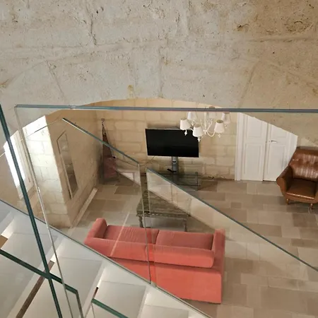 Masseria Casa Giulia Con Piscina Casa vacanze