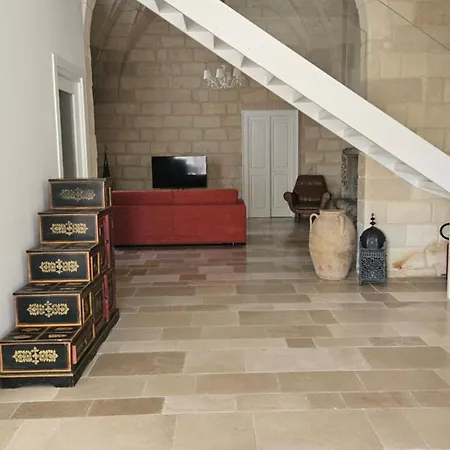 Semesterbostad Masseria 