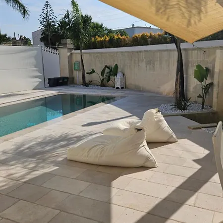 Masseria Casa Giulia Con Piscina Casa vacanze Uggiano La Chiesa