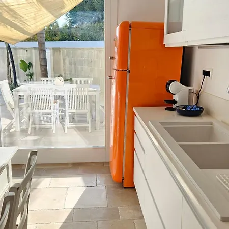 Semesterbostad Masseria 