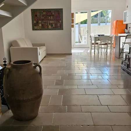 Semesterbostad Masseria 