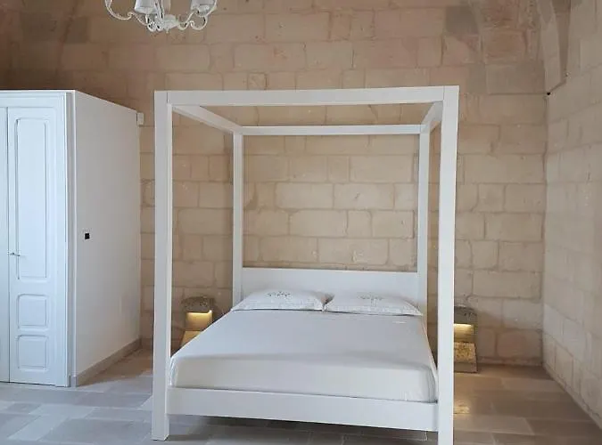 בית נופש Masseria 