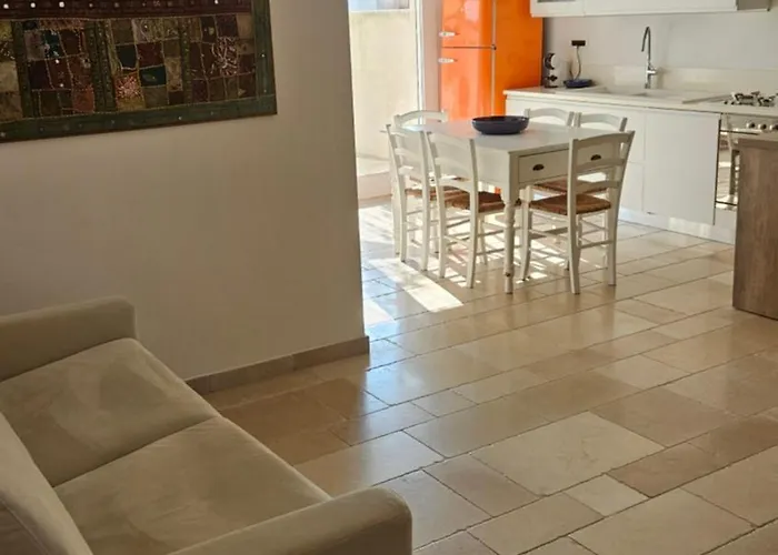 בית נופש Masseria 