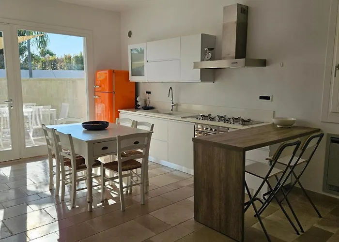 בית נופש Masseria 