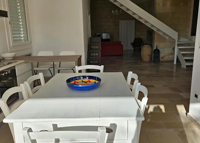 Masseria Casa Giulia Con Piscina Casa vacanze *