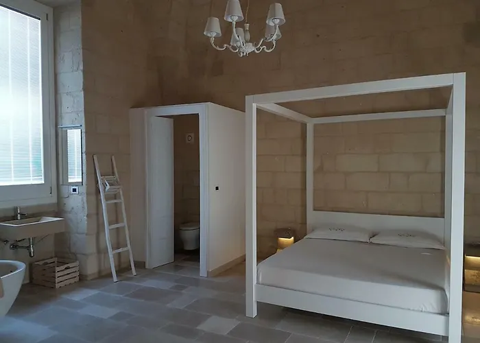 בית נופש Masseria 